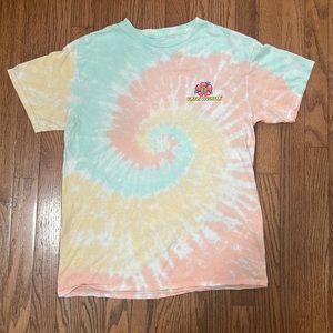 Simply Southern Tie dye T-Shirt.